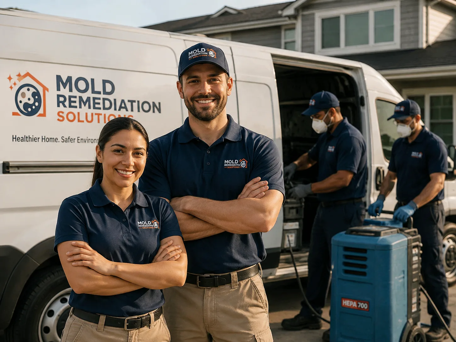 Mold Remediation company in Pendleton, SC